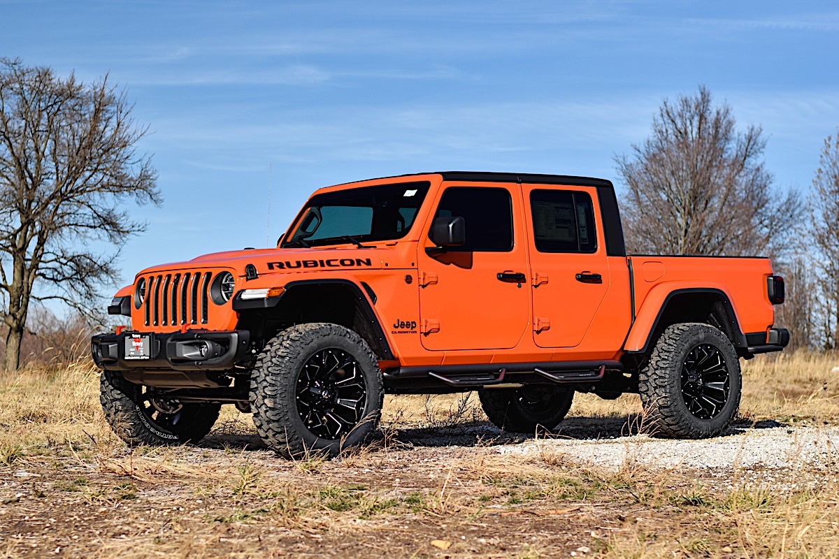 Jeep Gladiator